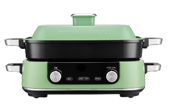 Ảnh của Nồi lẩu nướng đa năng Morphy Richards MBC-UMD3N