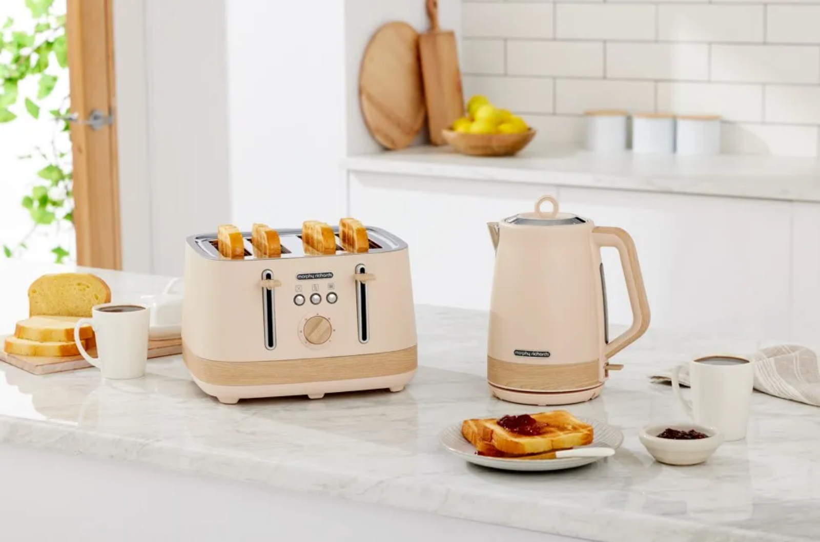 Hình ảnh cho danh mục [Chính thức] Hesman hợp tác với Morphy Richards