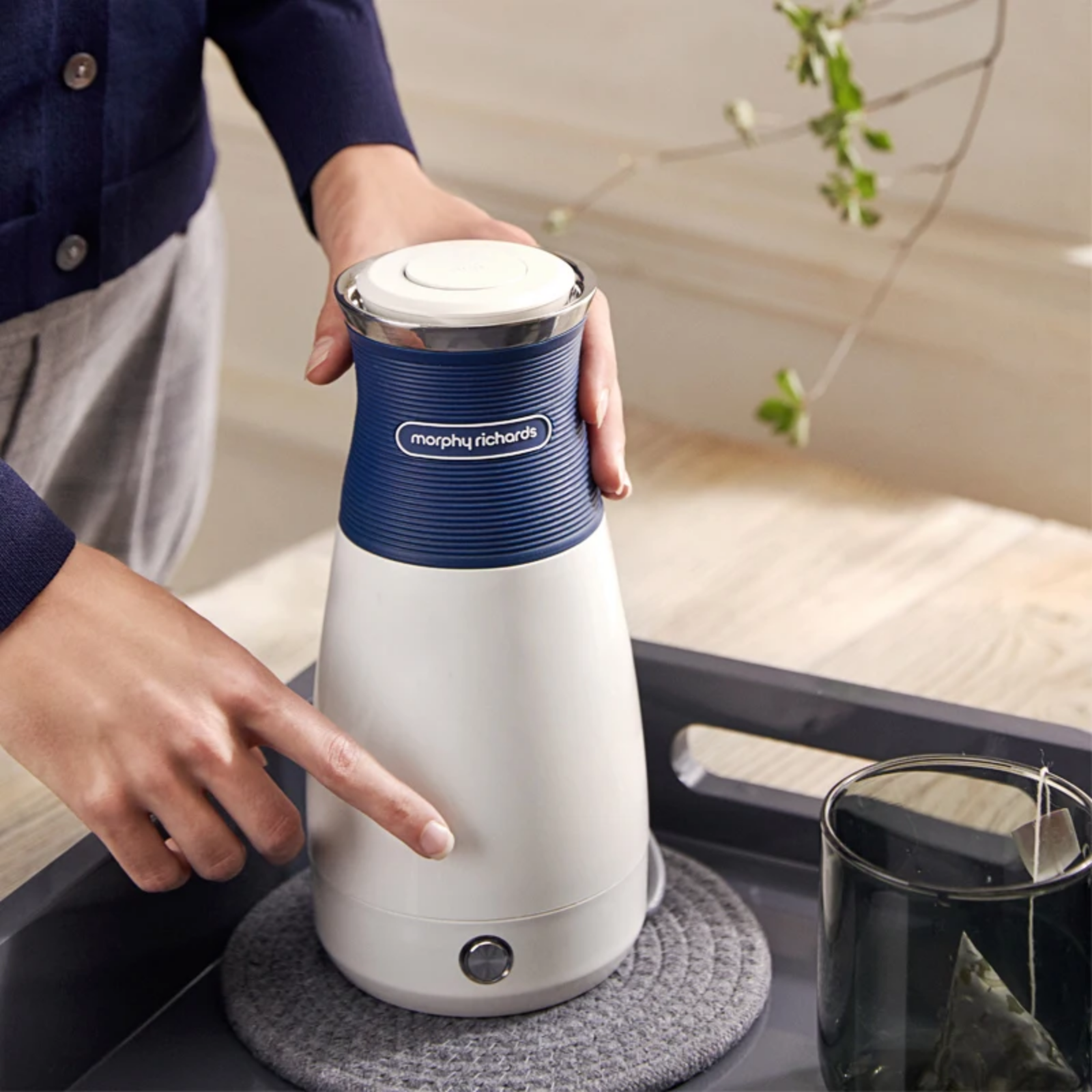 Hình ảnh cho danh mục Tại sao bạn nên lựa chọn Morphy Richards?